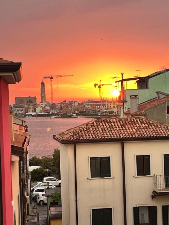 Casa Norma Leilighet Sottomarina Eksteriør bilde